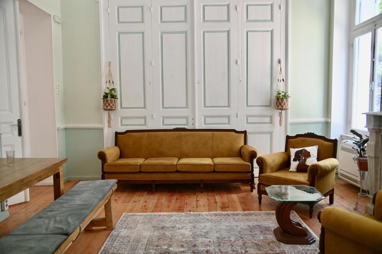 Baloo Hostel Athens Exterior photo