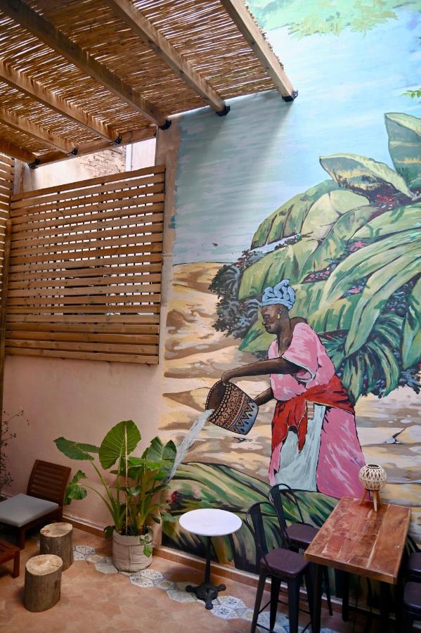 Baloo Hostel Athens Exterior photo