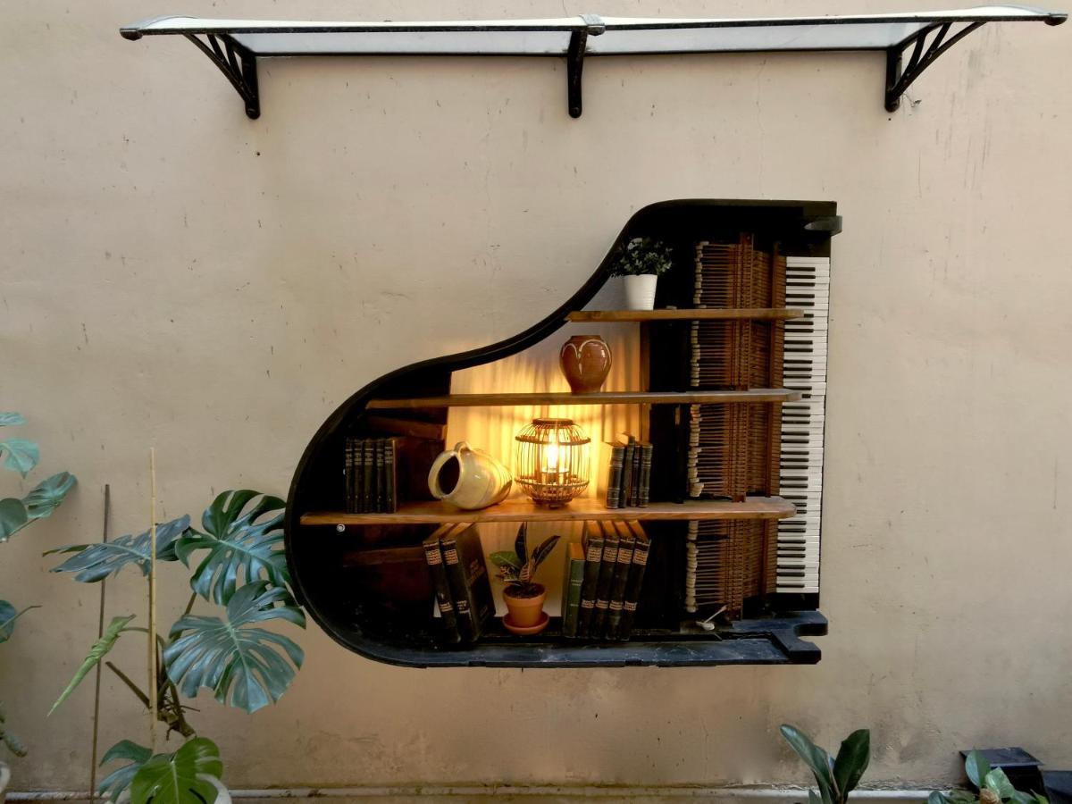 Baloo Hostel Athens Exterior photo