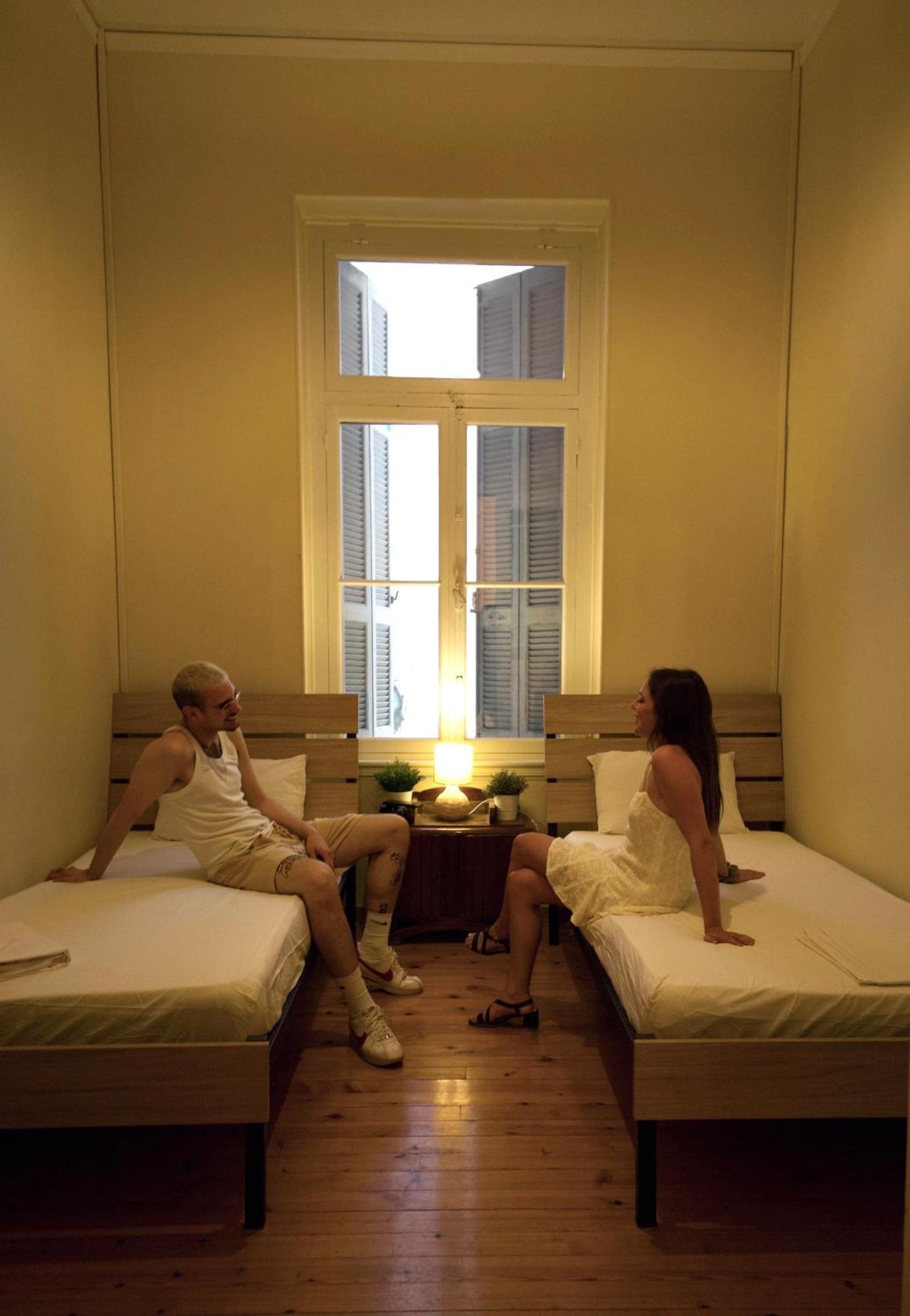 Baloo Hostel Athens Exterior photo