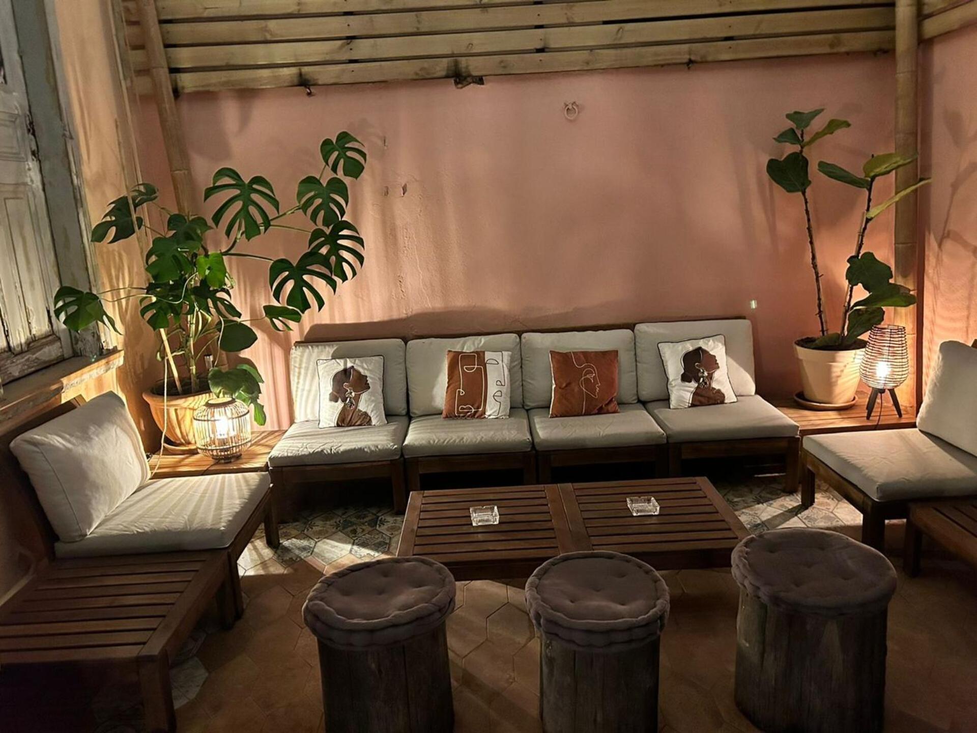Baloo Hostel Athens Exterior photo