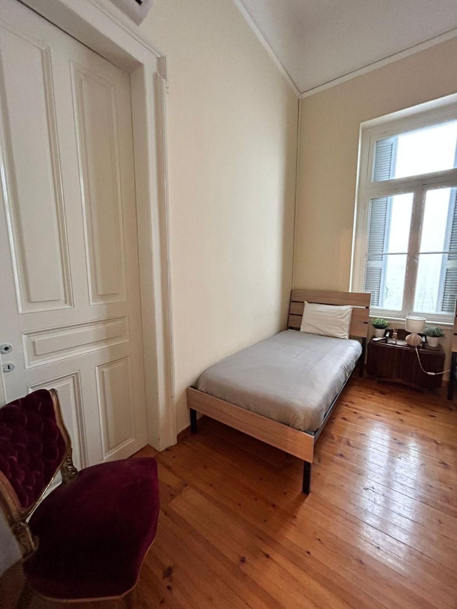 Baloo Hostel Athens Room photo