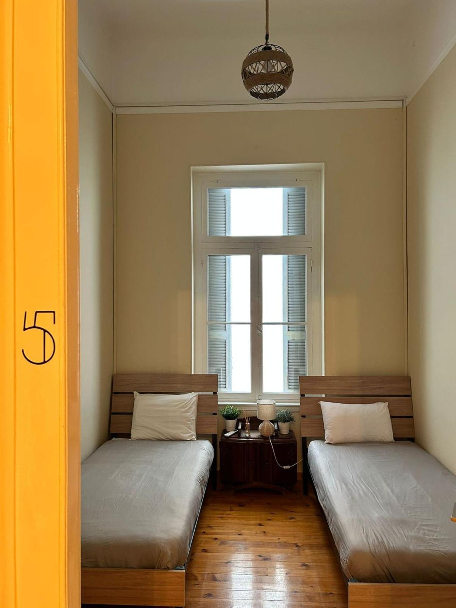 Baloo Hostel Athens Room photo